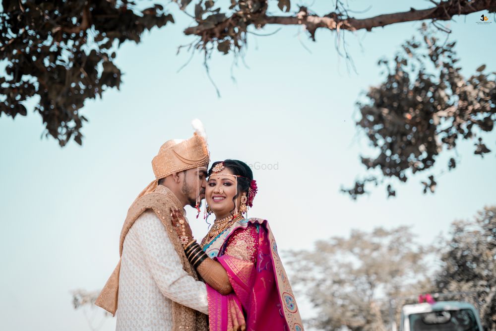 Photo From Tushar x Rutuja Wedding - By Justchill Production