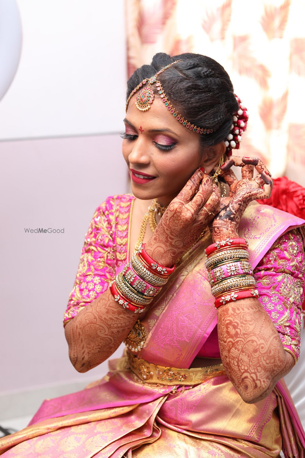 Photo From Bride Meena - By Pinkbyneena