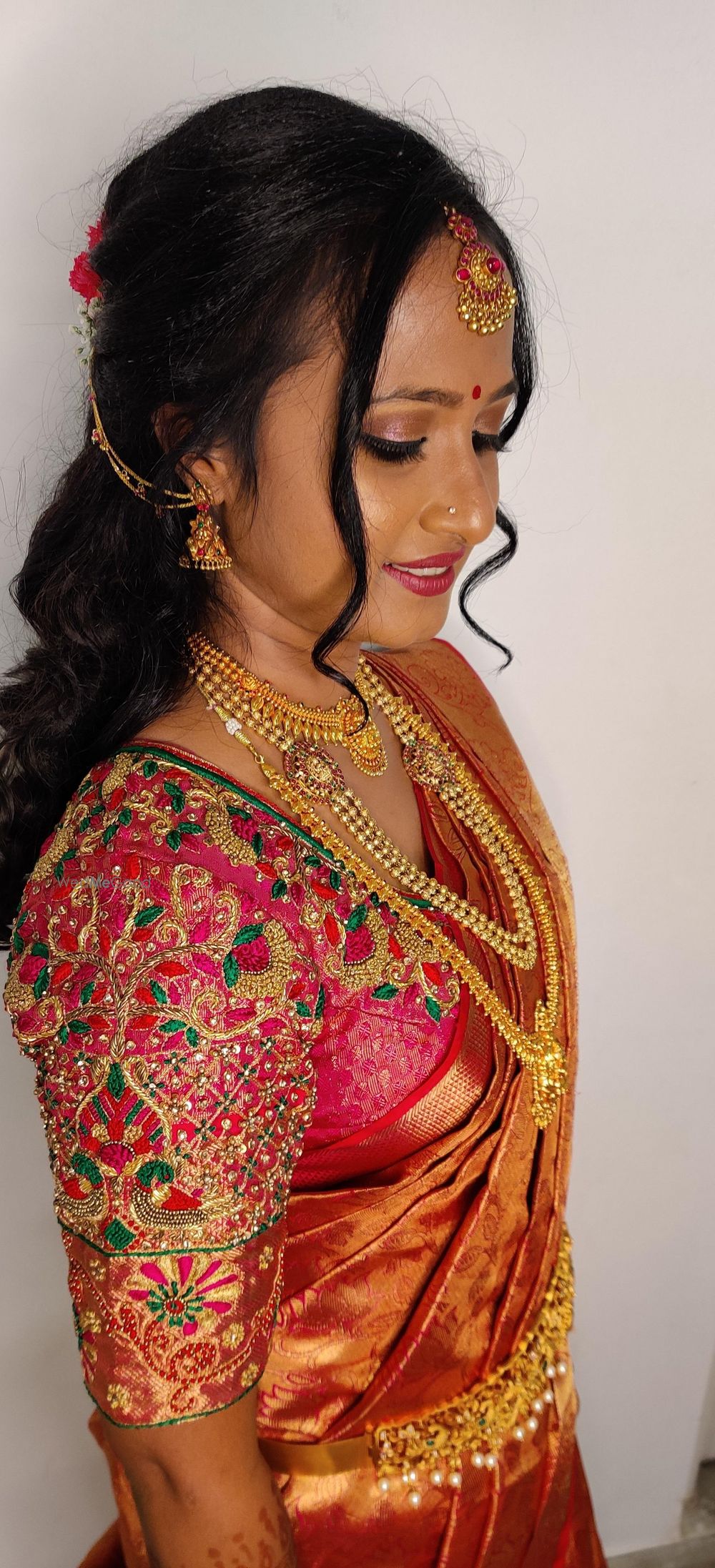 Photo From Bride Archana - By Pinkbyneena