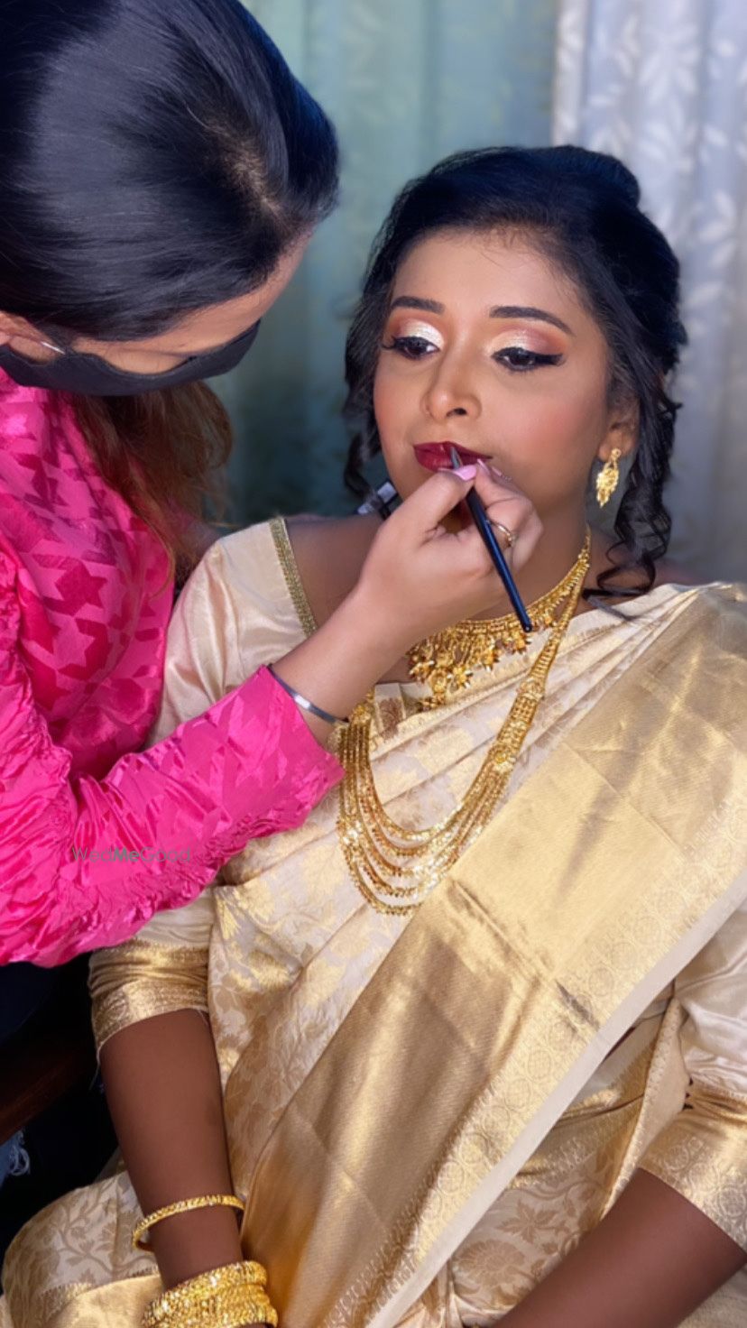 Photo From Nibbis Wedding Ceremony  - By Natashaaz