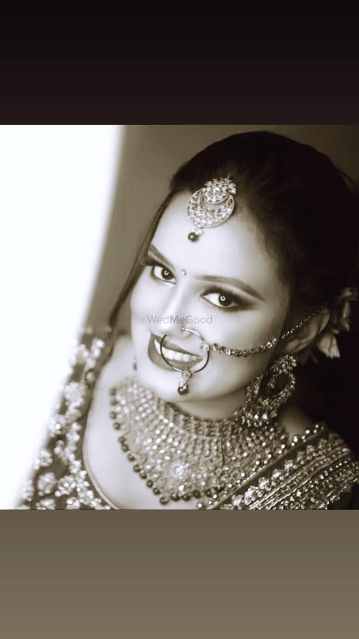 Photo From Neha’s Bridal Journey - By Makeup by Anupma Sharma