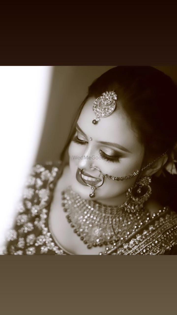 Photo From Neha’s Bridal Journey - By Makeup by Anupma Sharma