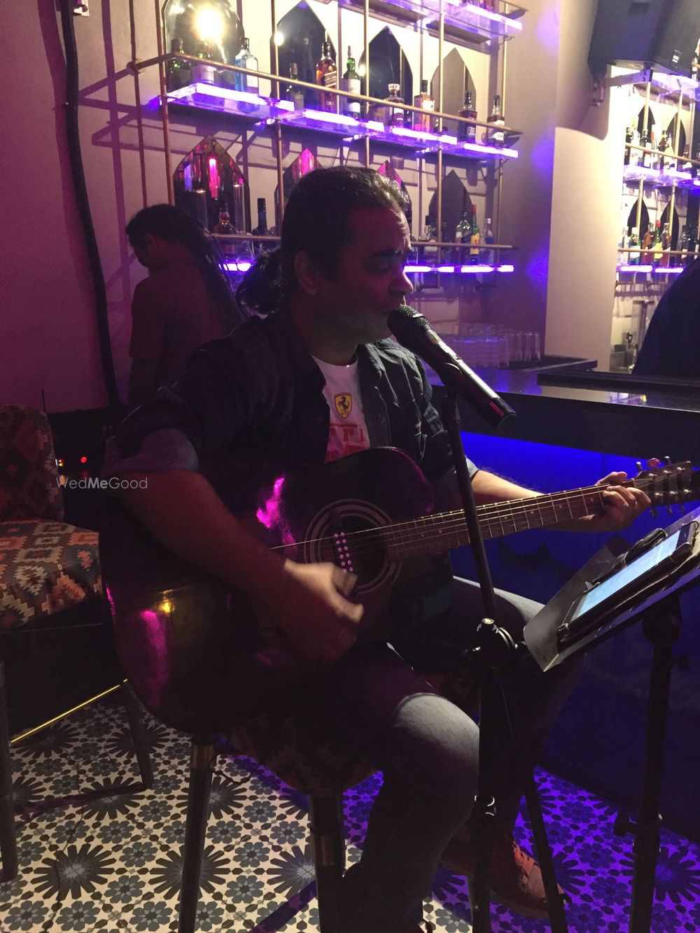 Photo From Solo - Live Performance by Gaurav Telang (GT) - By MusicAasan - The Band