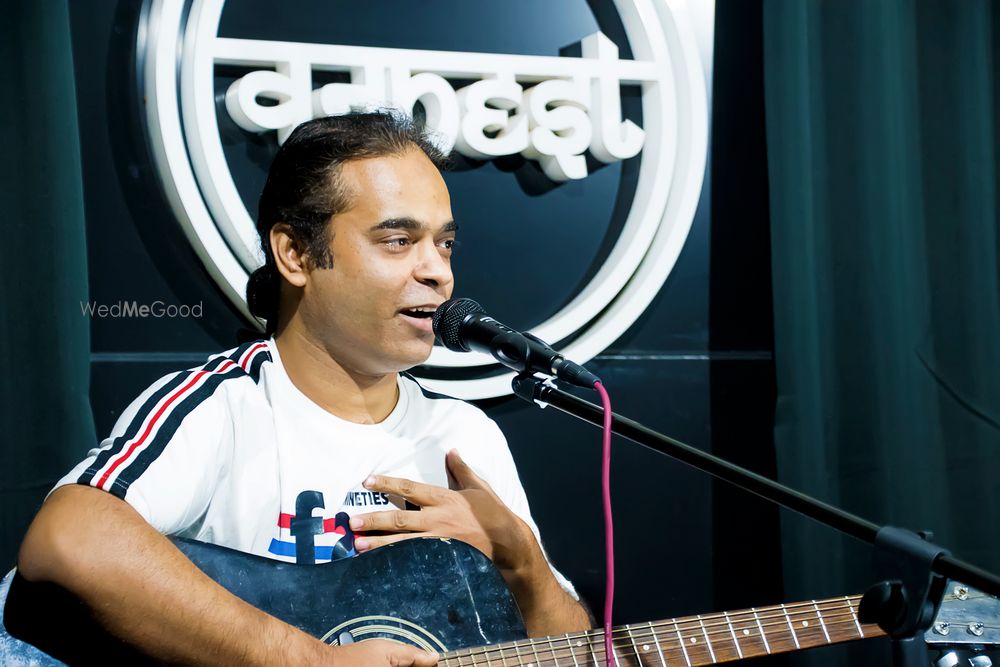 Photo From Solo - Live Performance by Gaurav Telang (GT) - By MusicAasan - The Band