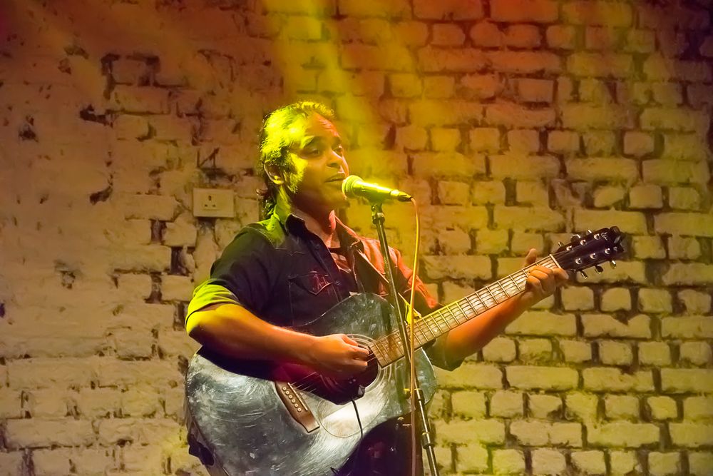 Photo From Solo - Live Performance by Gaurav Telang (GT) - By MusicAasan - The Band