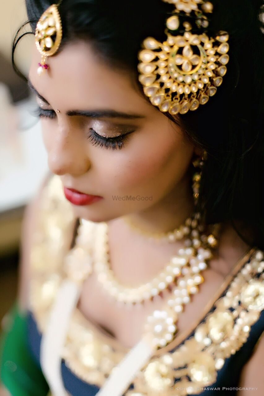 Photo From Vani's Engagement - By Makeup by Oosh