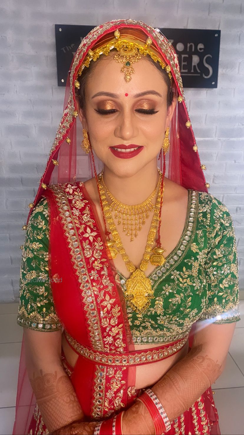 Photo From Purvi Boni - By Kumud's Kohl Palette