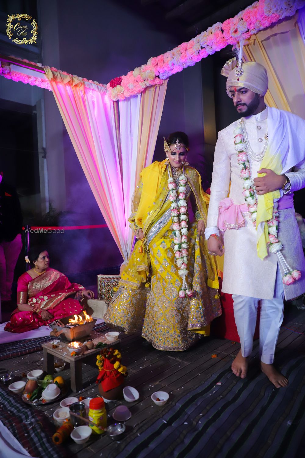 Photo From Rahul + Ritika - By Cosmic Stills