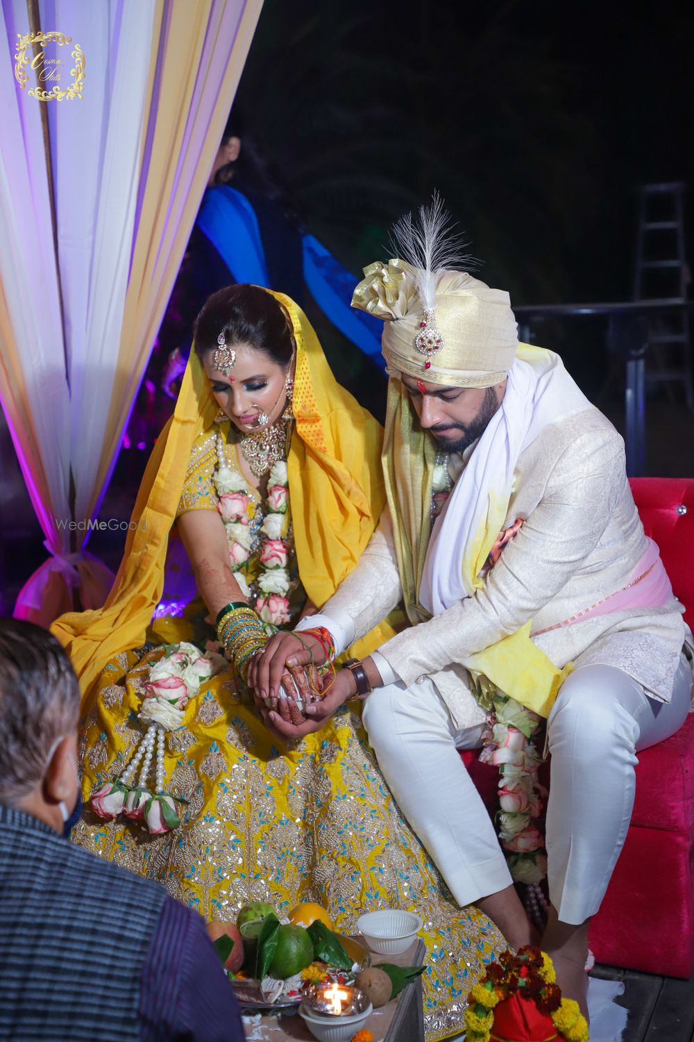 Photo From Rahul + Ritika - By Cosmic Stills