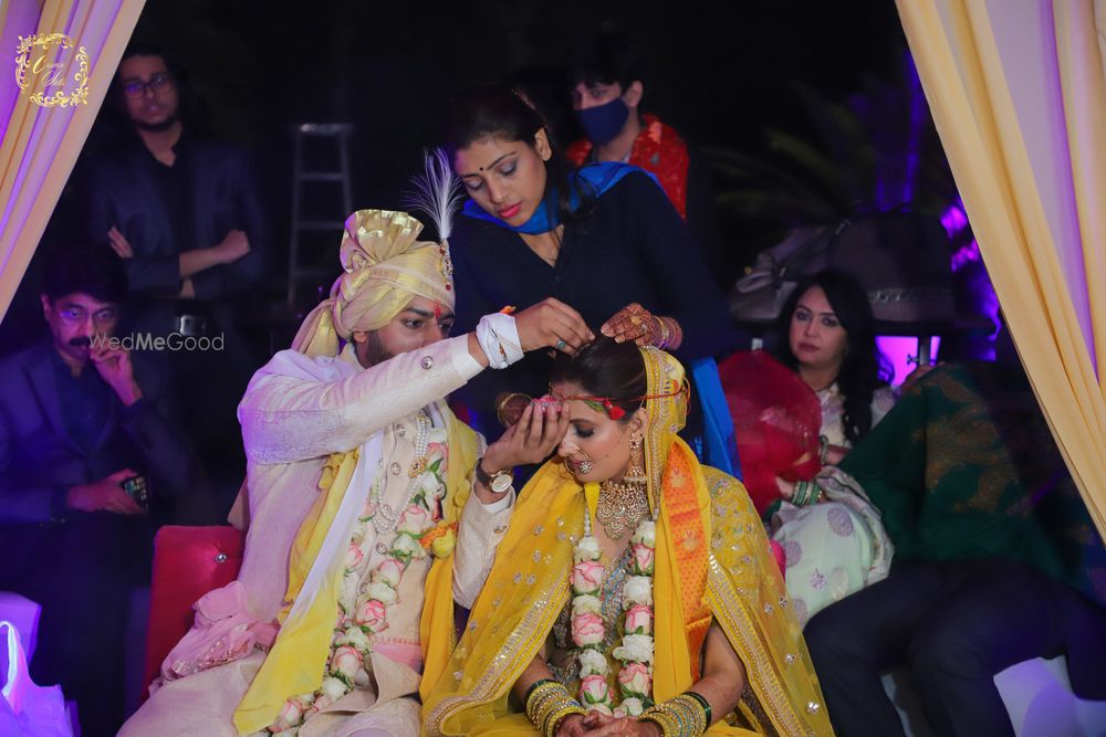 Photo From Rahul + Ritika - By Cosmic Stills