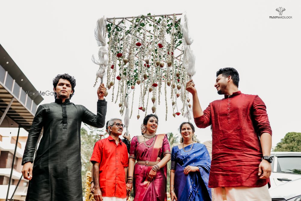 Photo From Traditional Kerala Hindu Wedding - By MoonWedLock Wedding Company