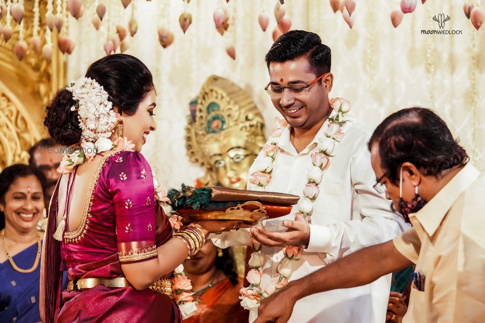 Photo From Traditional Kerala Hindu Wedding - By MoonWedLock Wedding Company