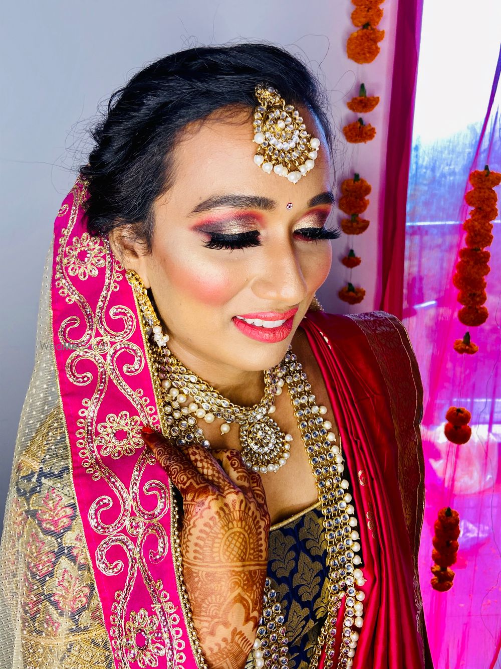 Photo From Sandhya’s lockdown wedding  - By Natashaaz