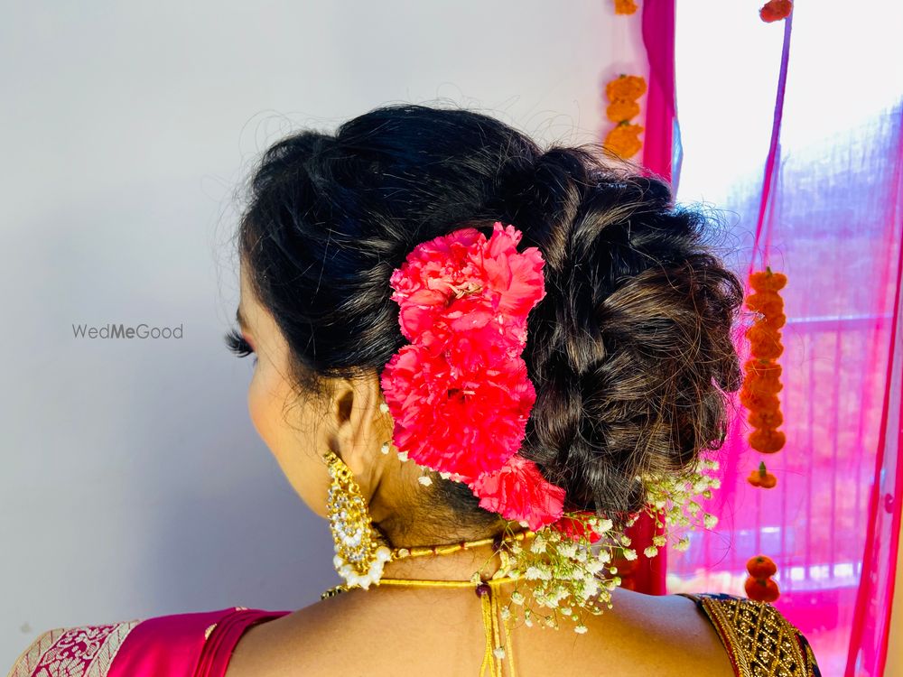 Photo From Sandhya’s lockdown wedding  - By Natashaaz