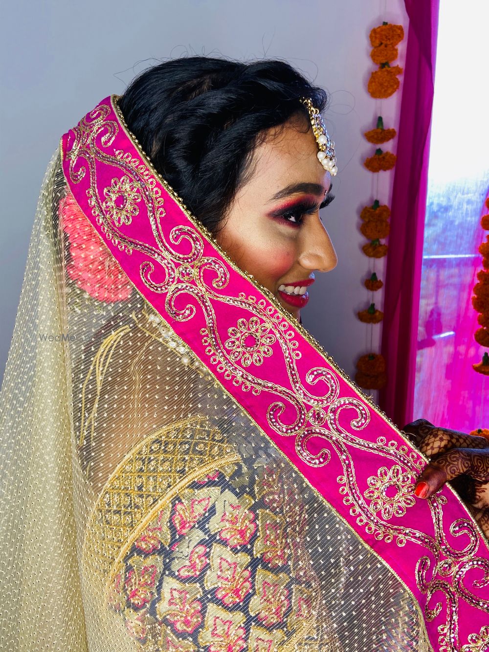 Photo From Sandhya’s lockdown wedding  - By Natashaaz