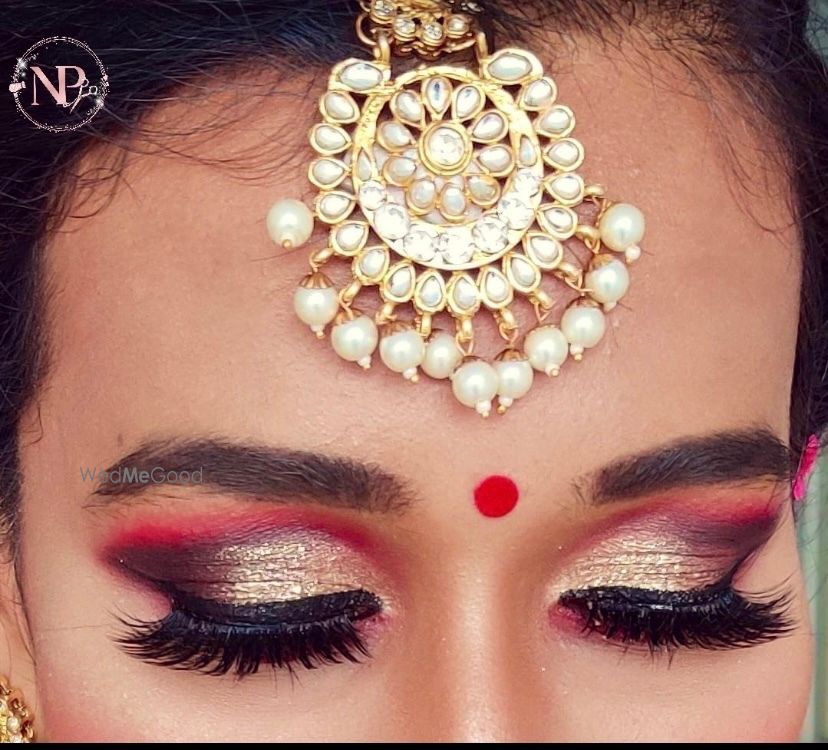 Photo From Sandhya’s lockdown wedding  - By Natashaaz