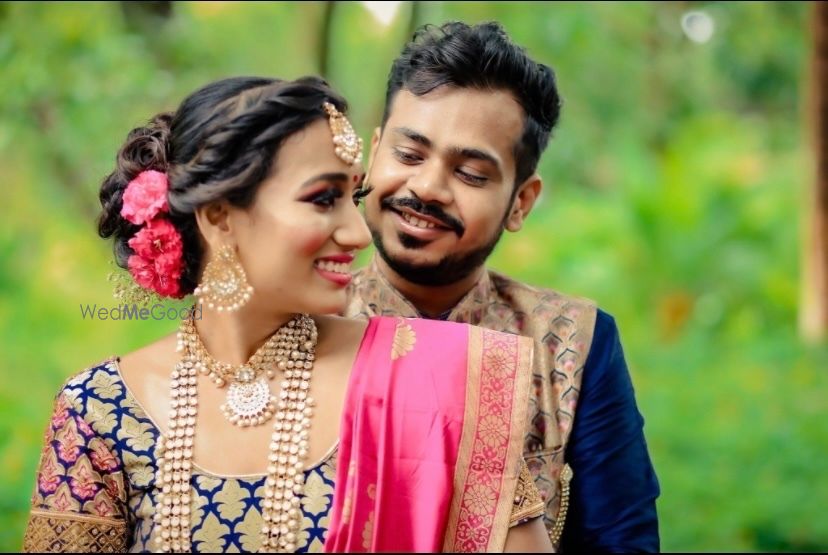 Photo From Sandhya’s lockdown wedding  - By Natashaaz