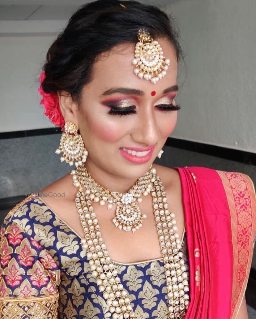 Photo From Sandhya’s lockdown wedding  - By Natashaaz