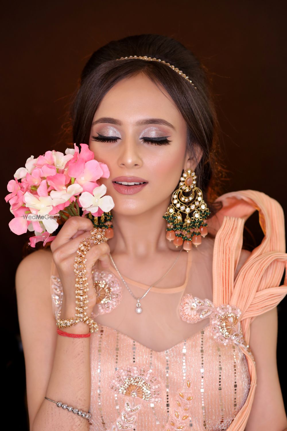 Photo From Engagement/Reception Makeup - By Ritu Kolentine Makeup Artist