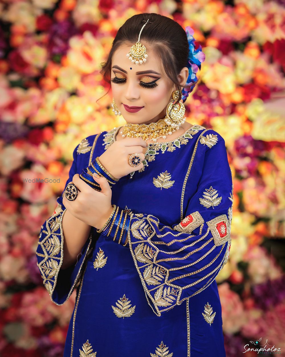 Photo From Engagement/Reception Makeup - By Ritu Kolentine Makeup Artist