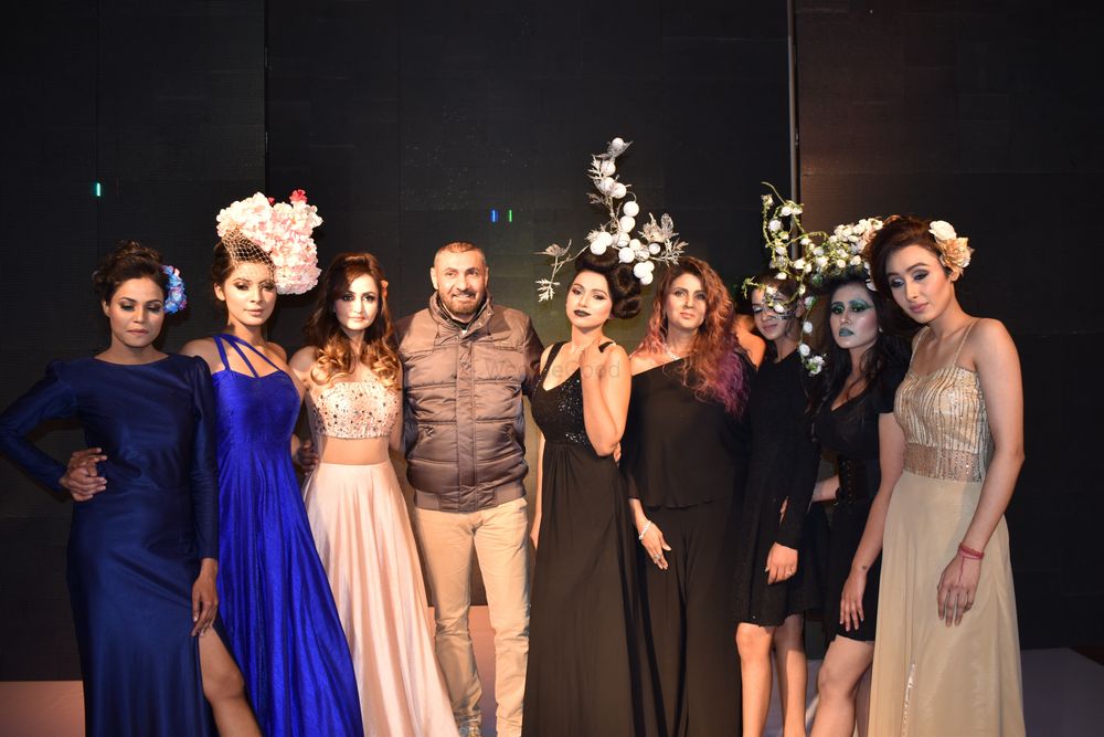 Photo From Fashion Shows Makeover - By Ritu Kolentine Makeup Artist