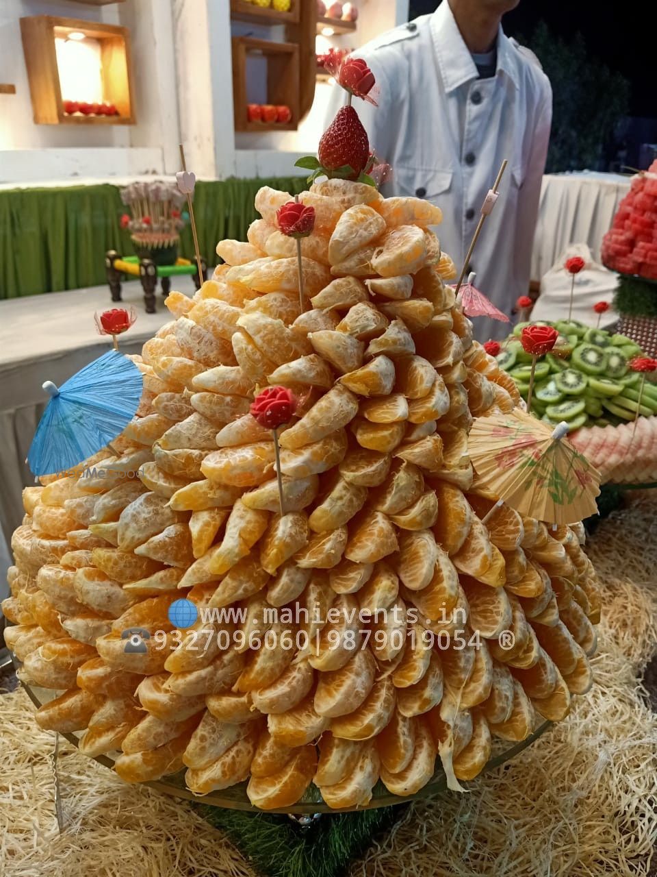 Photo From Catering - By Mahi Events