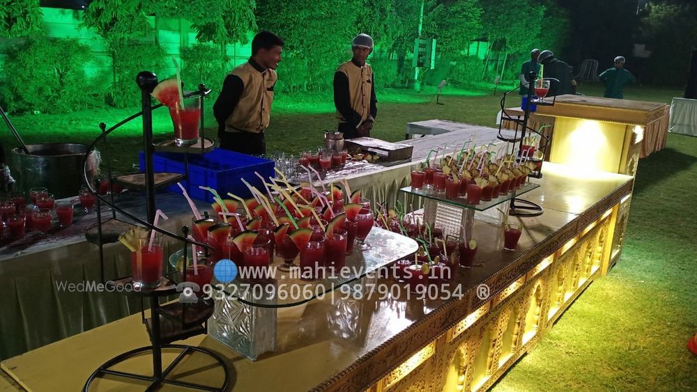 Photo From Catering - By Mahi Events