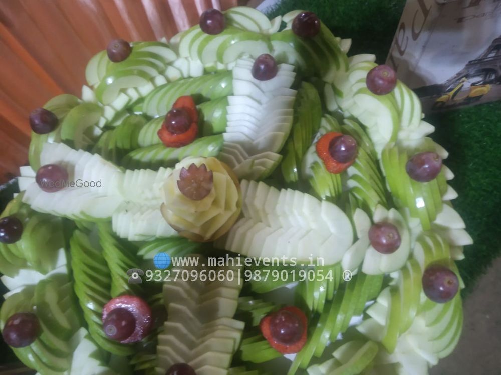 Photo From Catering - By Mahi Events