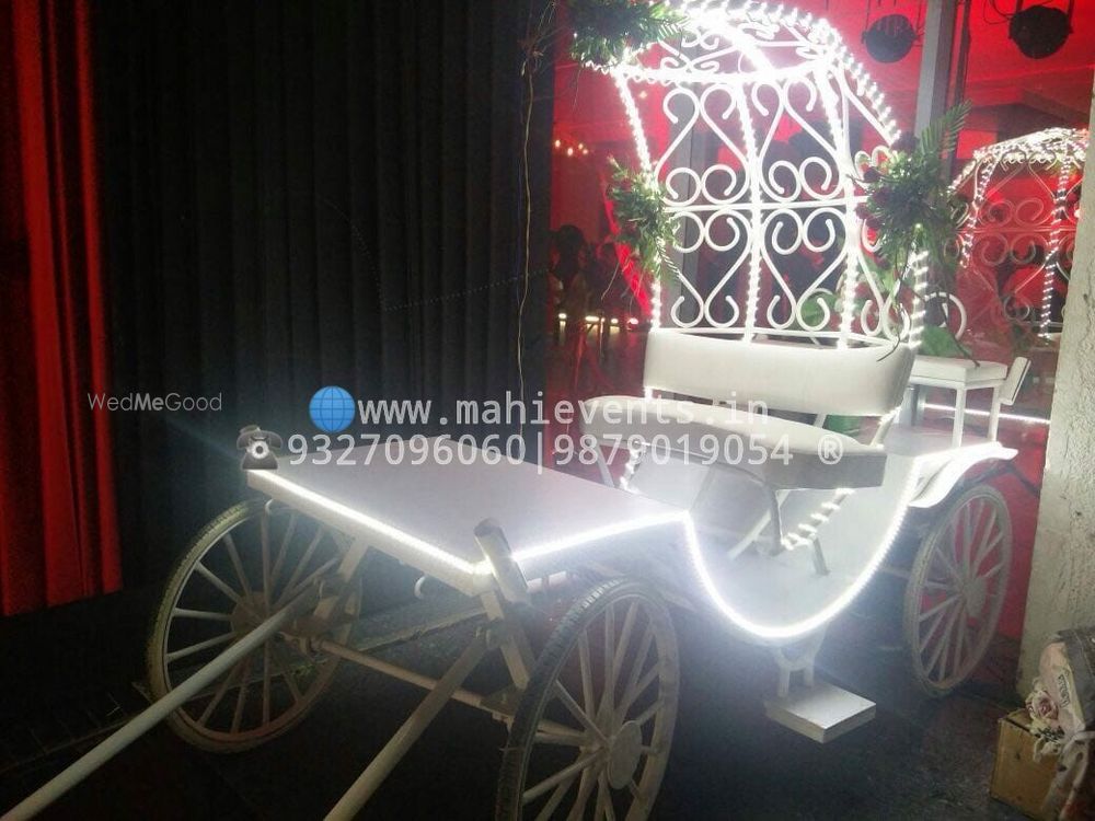 Photo From Bride Groom Entry - By Mahi Events