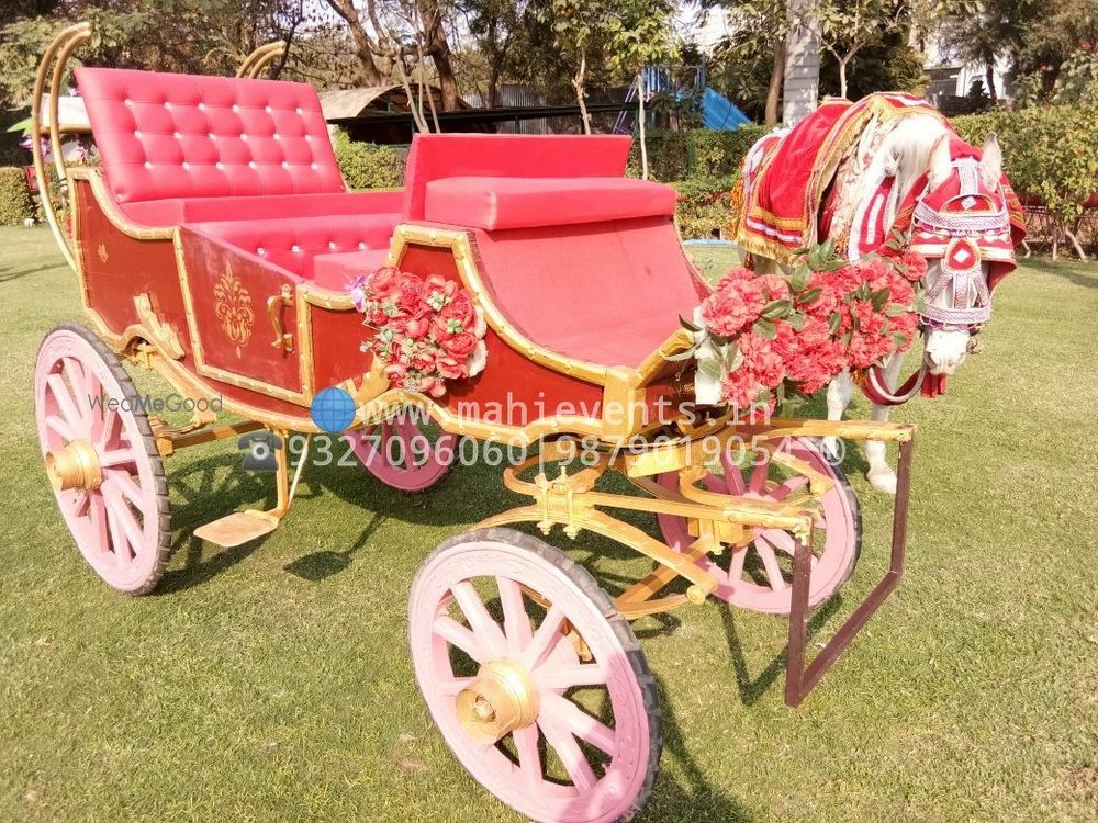 Photo From Bride Groom Entry - By Mahi Events