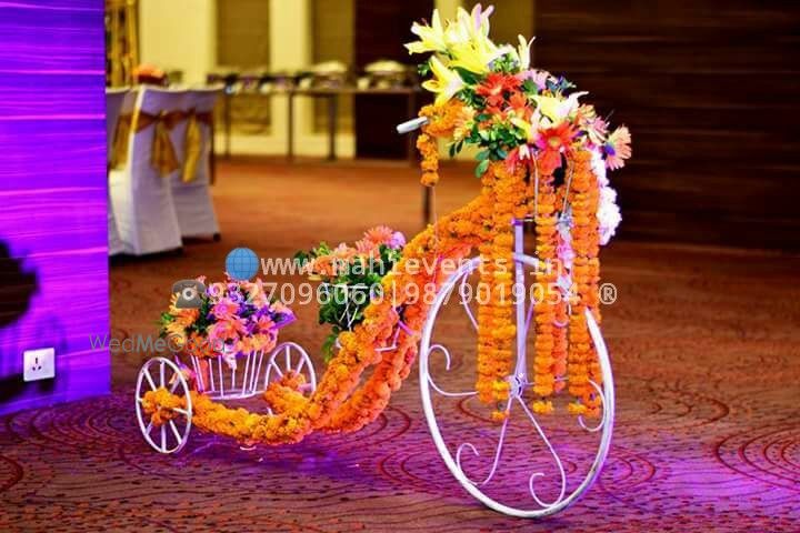 Photo From Bride Groom Entry - By Mahi Events