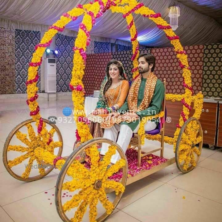 Photo From Bride Groom Entry - By Mahi Events