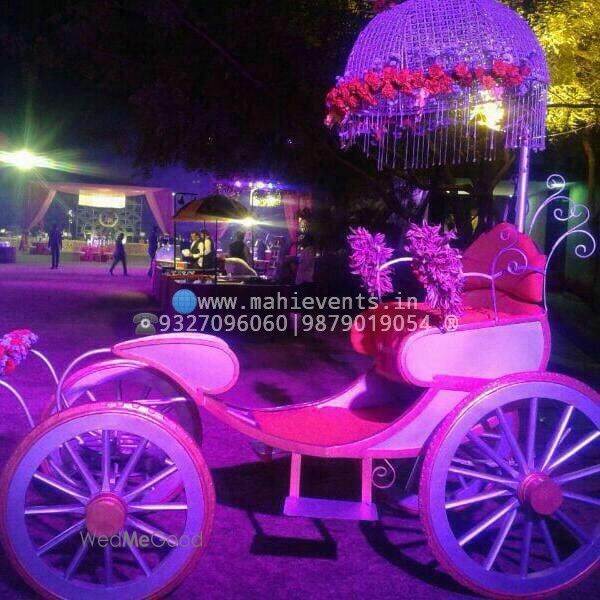 Photo From Bride Groom Entry - By Mahi Events