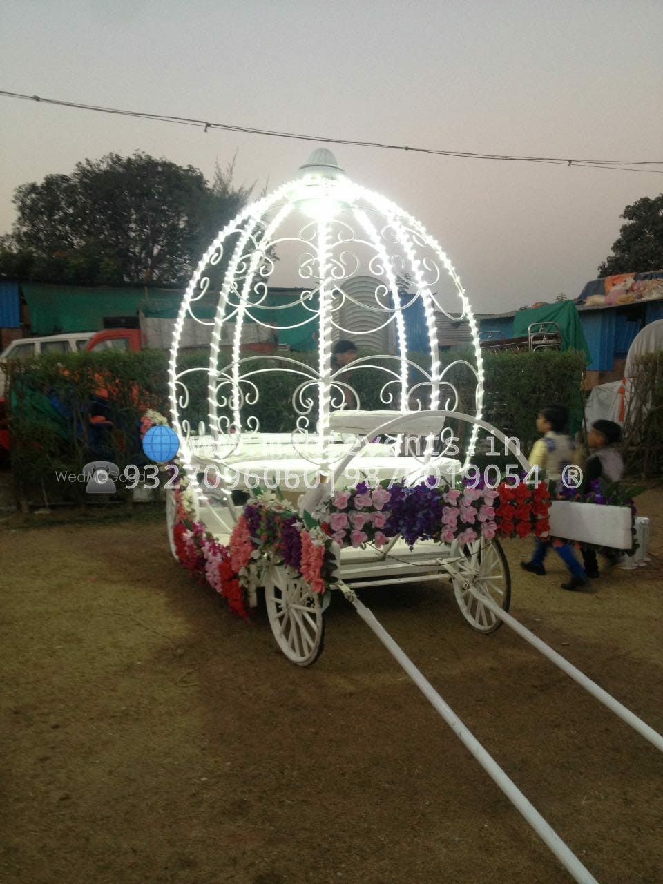 Photo From Bride Groom Entry - By Mahi Events