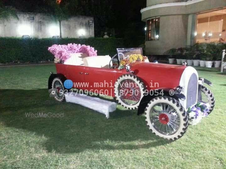 Photo From Bride Groom Entry - By Mahi Events