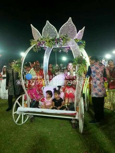 Photo From Bride Groom Entry - By Mahi Events