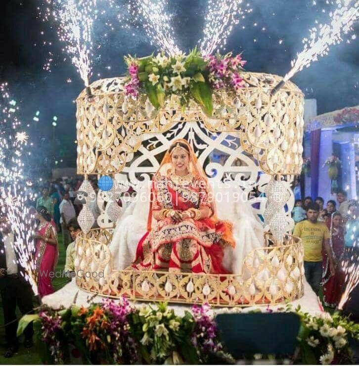 Photo From Bride Groom Entry - By Mahi Events