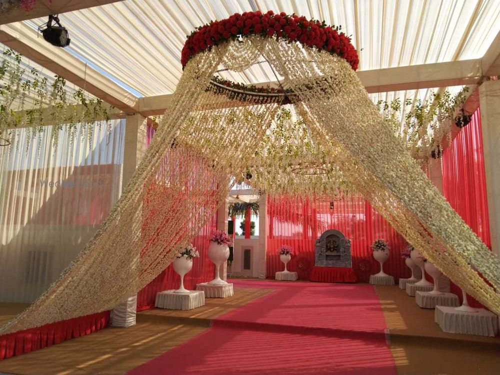 Photo From Floral Decor - By Mahi Events