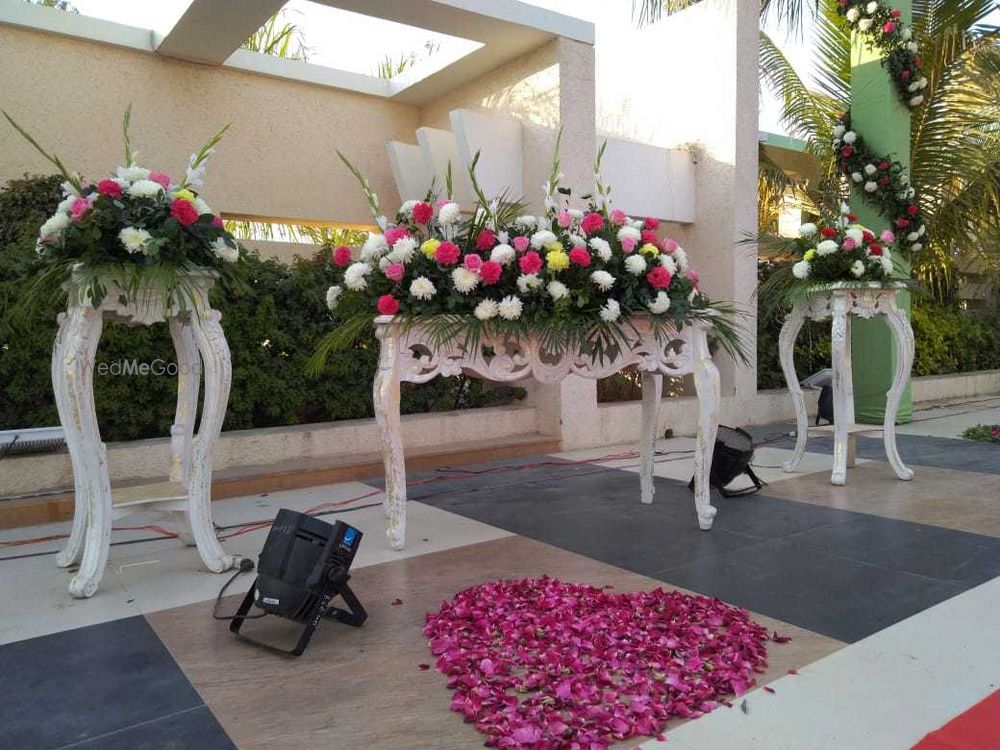 Photo From Floral Decor - By Mahi Events