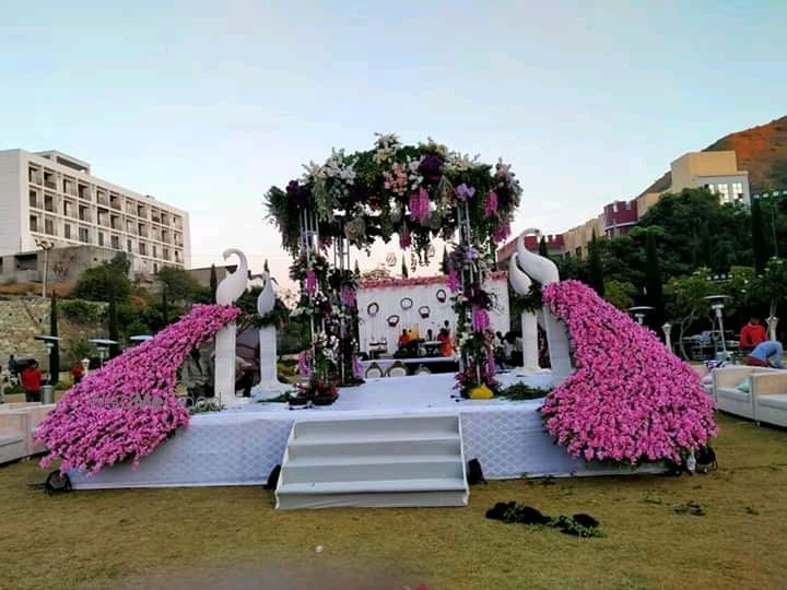 Photo From Floral Decor - By Mahi Events