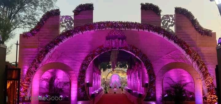 Photo From Floral Decor - By Mahi Events