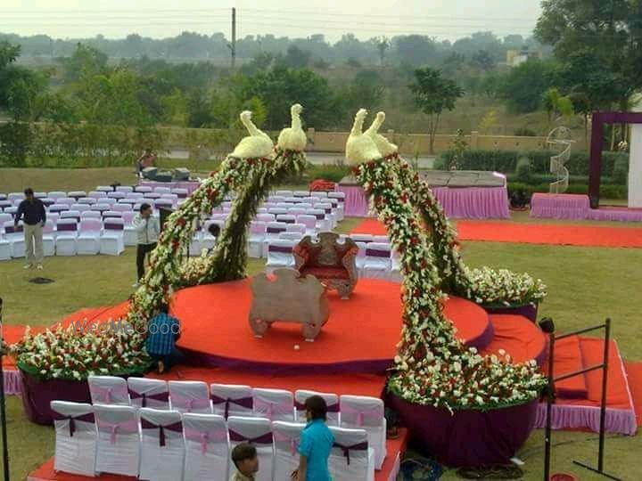 Photo From Floral Decor - By Mahi Events