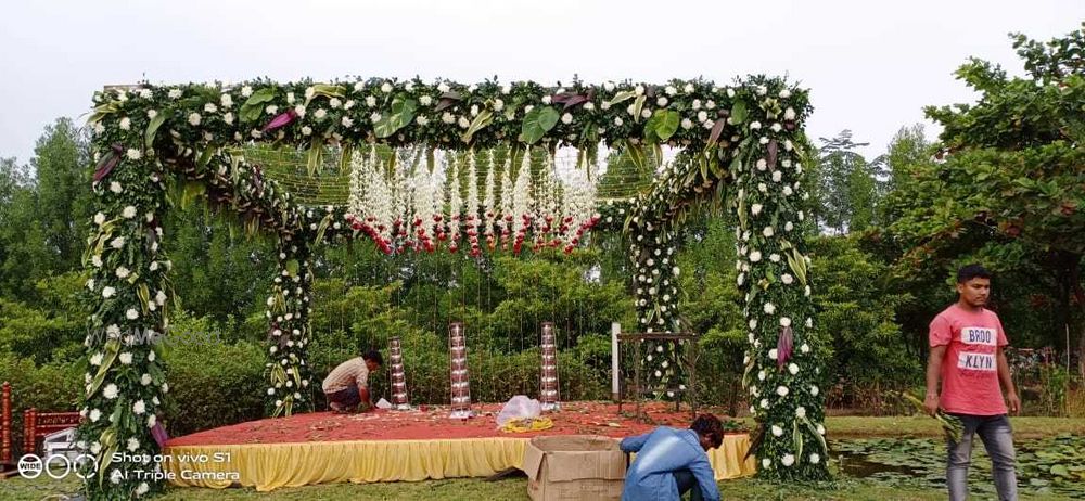 Photo From Floral Decor - By Mahi Events