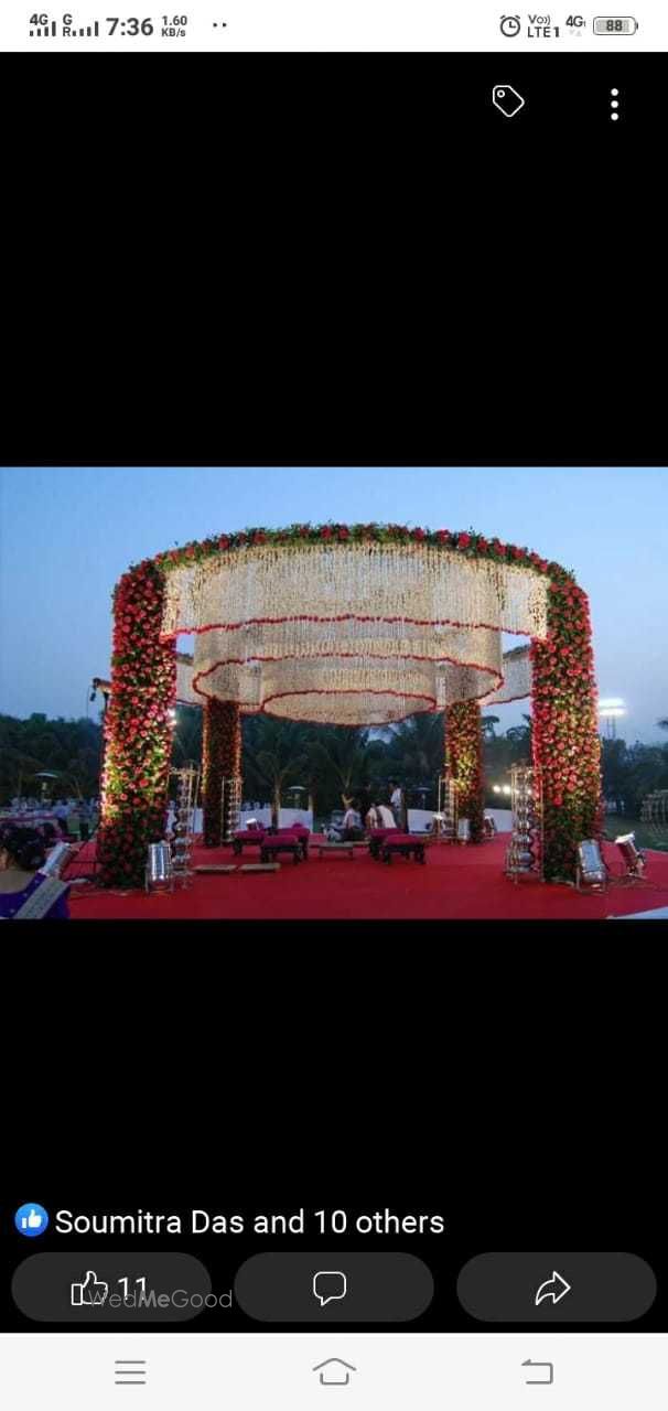 Photo From Floral Decor - By Mahi Events