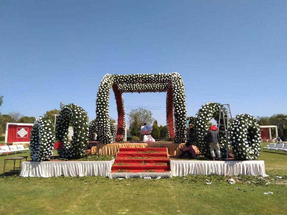 Photo From Floral Decor - By Mahi Events