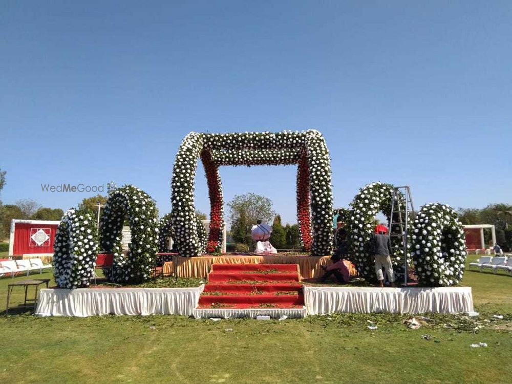 Photo From Floral Decor - By Mahi Events