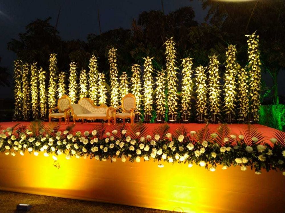 Photo From Floral Decor - By Mahi Events