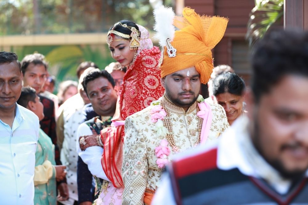 Photo From Ashwithi + Vijayji - By Wedding Stylist by SB Talkies