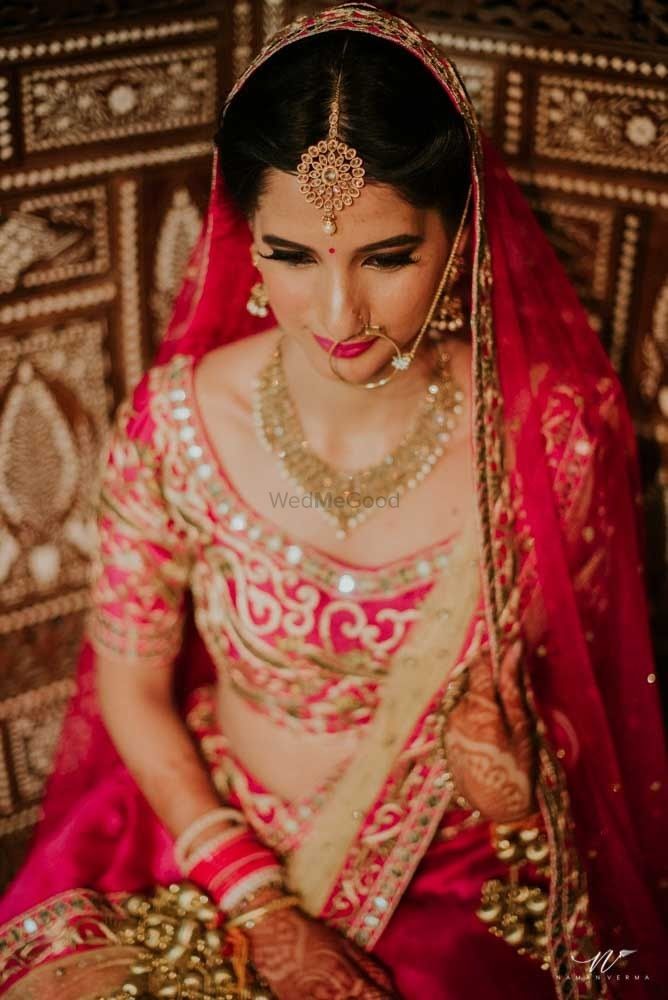 Photo From Paarul - The gorgeous bride - By Shruti S