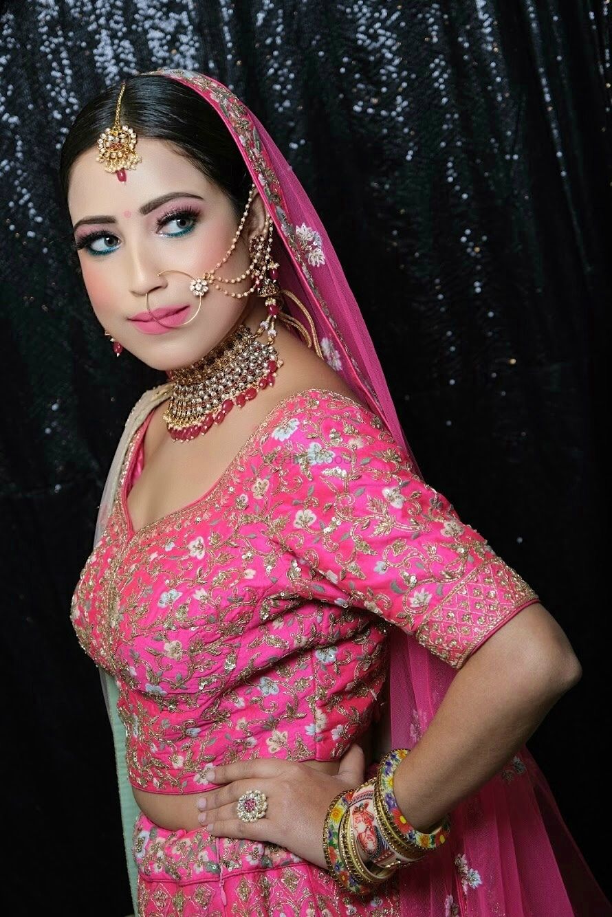 Photo From rushi - By Priyankaa Chawla Makeovers